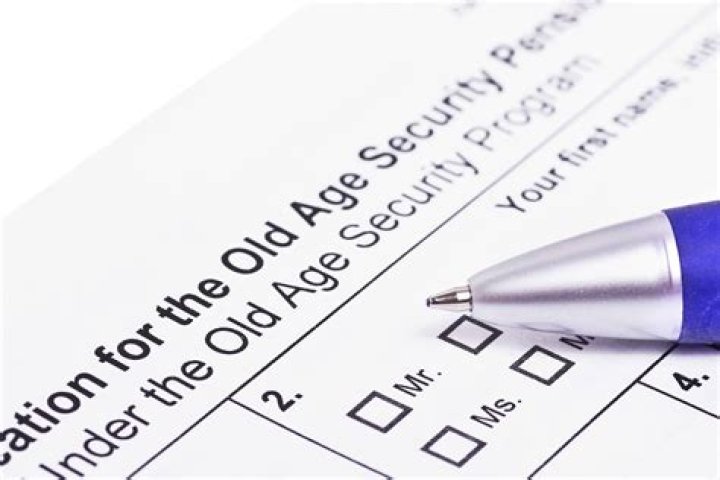 What happens if I do not apply for OAS?