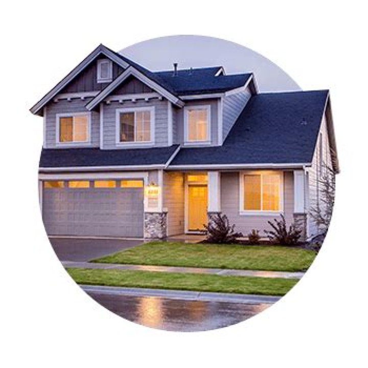 What happens if I inherit my parents house?