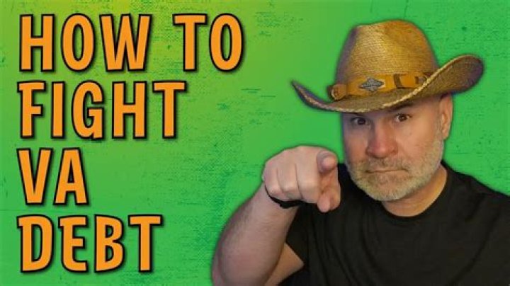 What happens if I owe the VA money?