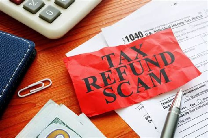 What happens if my husband files a fraudulent tax return?