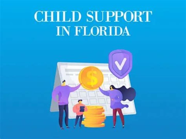 What happens if my spouse owes me child support?