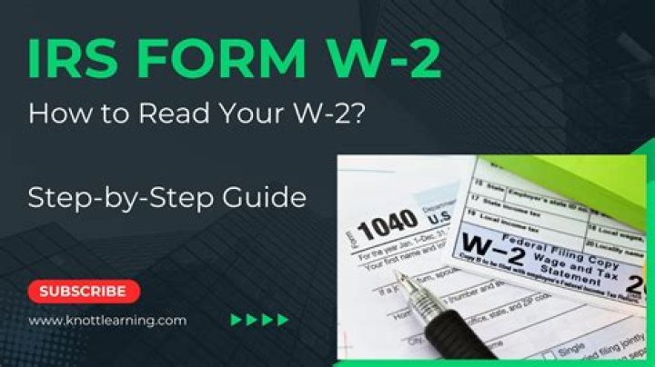 What happens if someone else gets my W-2?