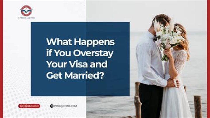 What happens if you accidentally overstay your visa?