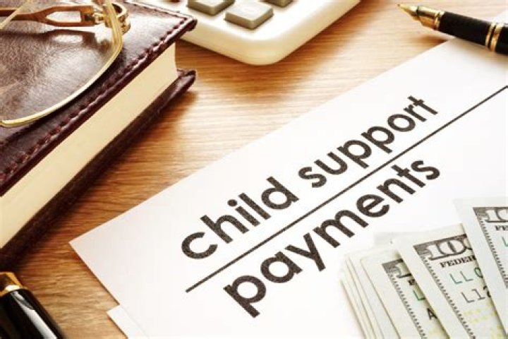 What happens if you fail to pay child support?