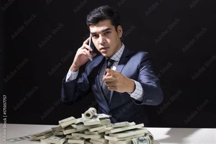 What happens if you give someone a lot of money?