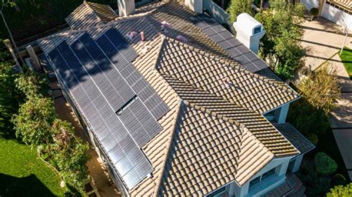 What happens if you have to replace your roof and you have solar panels?