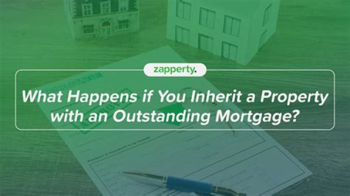 What happens if you inherit a rental property?