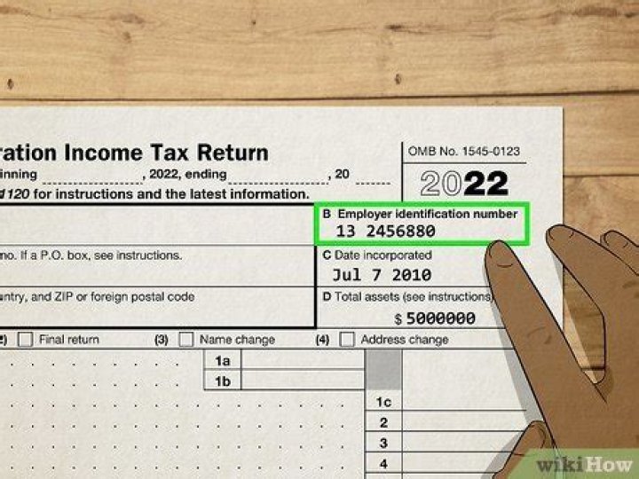What happens if your account number is wrong on your tax return?