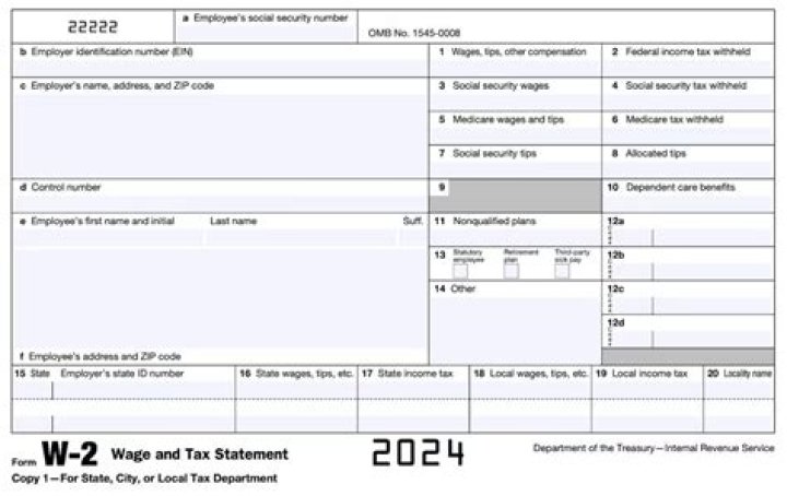 What happens if your W-2 has the wrong state?