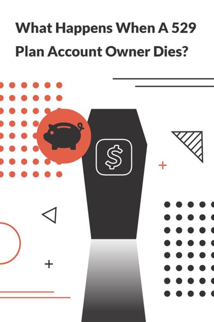 What happens to a 529 account when the owner dies?