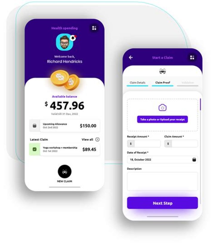 What happens to HSA money not?