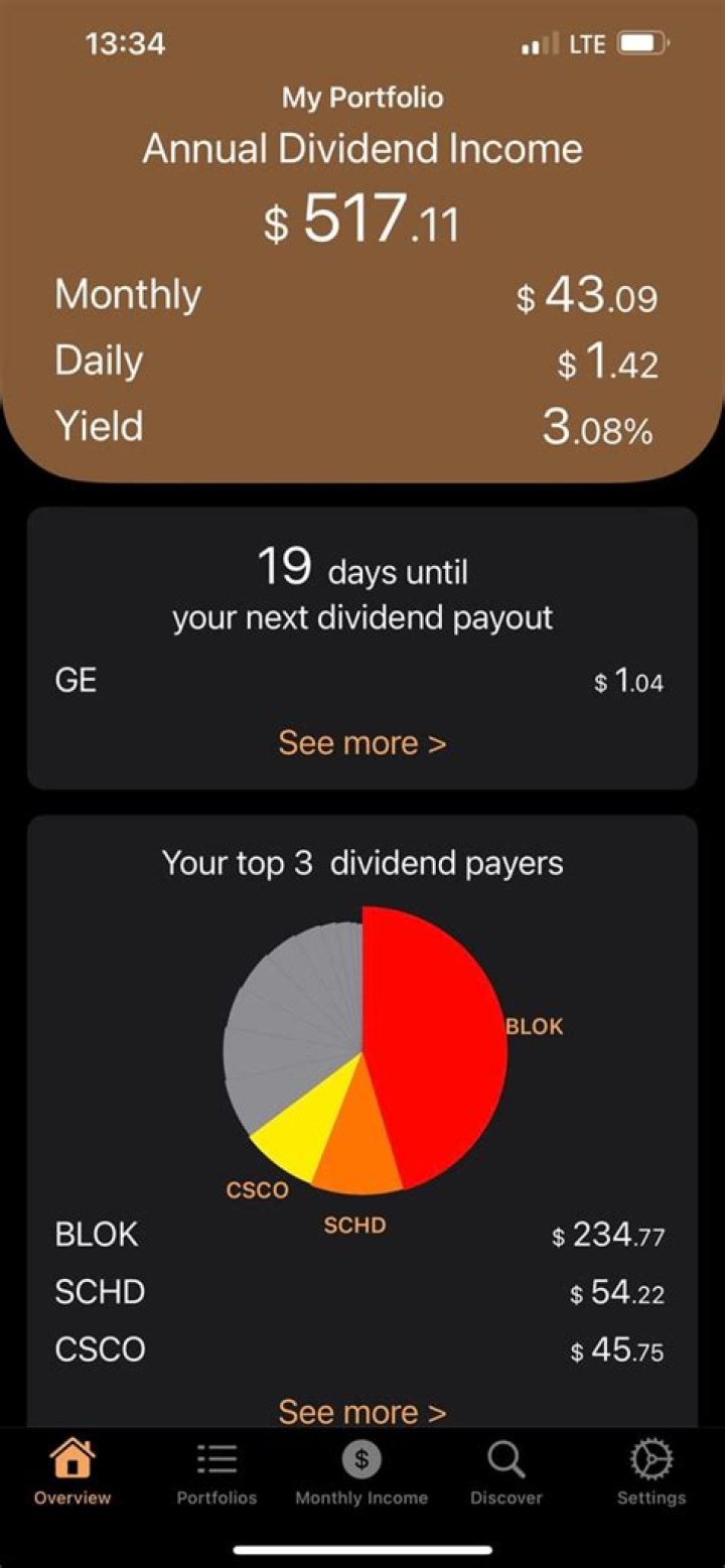 What happens to my dividends on Stash?