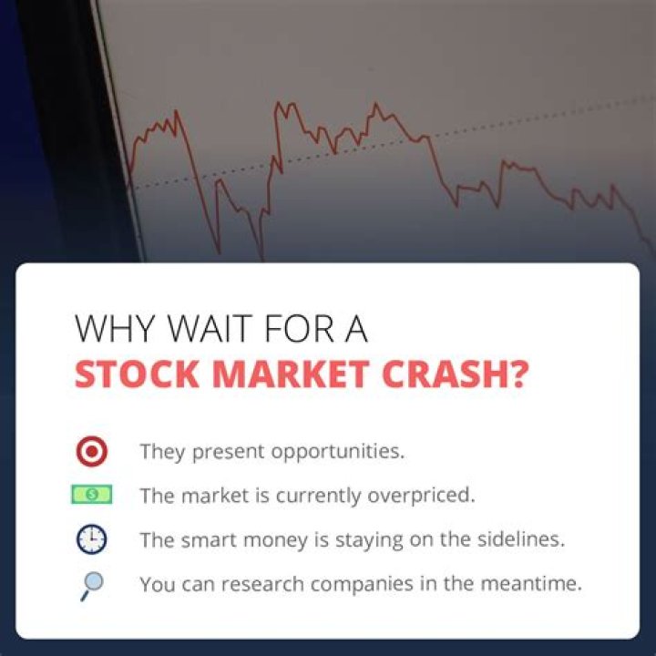 What happens to my stocks if the market crashes?