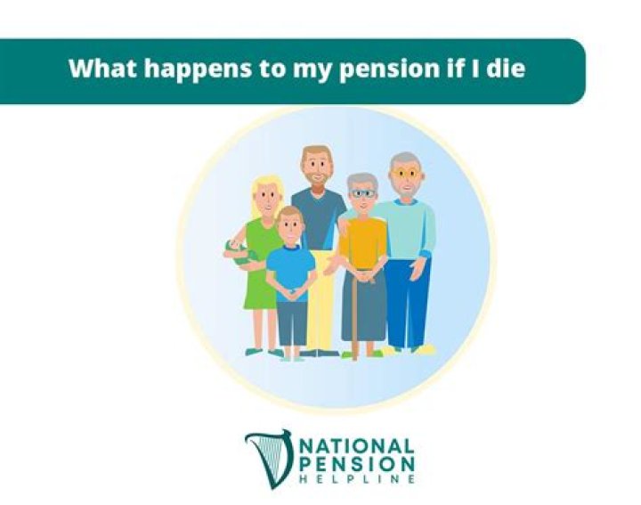 What happens to Teamsters pension when you die?
