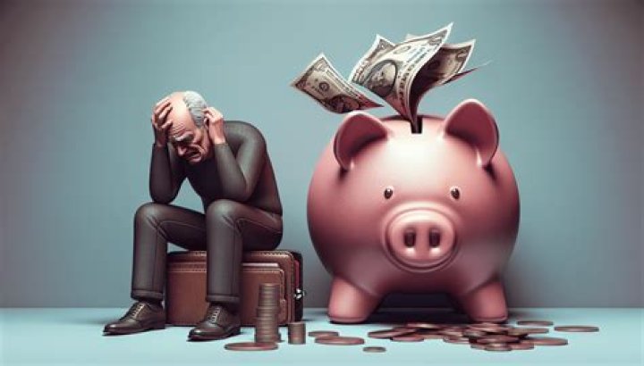 What happens when a church runs out of money?