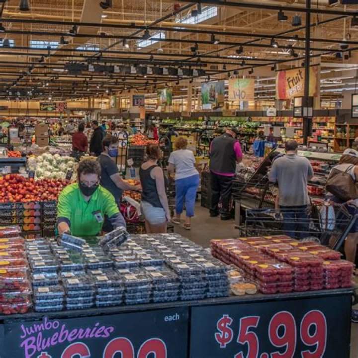 What happens when a grocery store charges you twice?