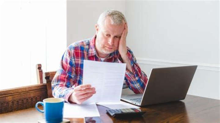 What happens when buyer financing falls through?