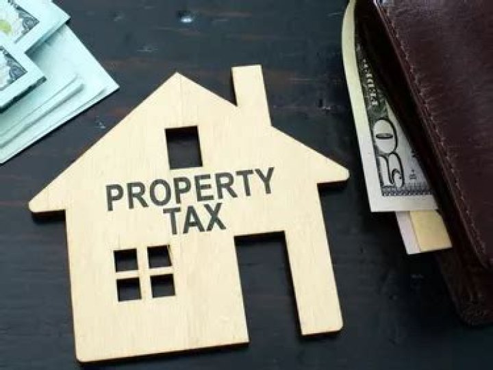 What happens when someone else pays my property tax?