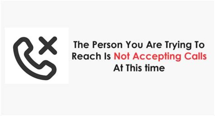 What happens when you call someone and they are on the phone with someone else?