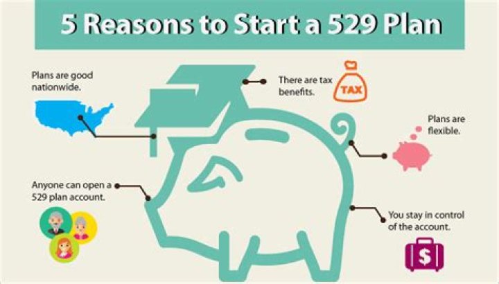 What happens when you get a check from a 529 plan?