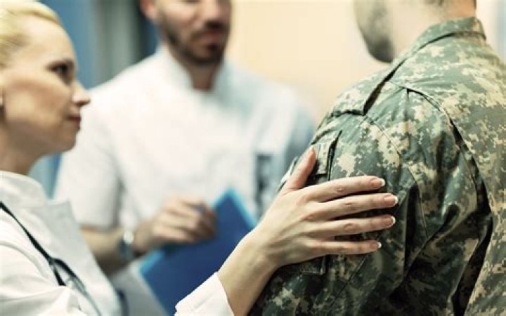 What happens when you get medically discharged from the military?