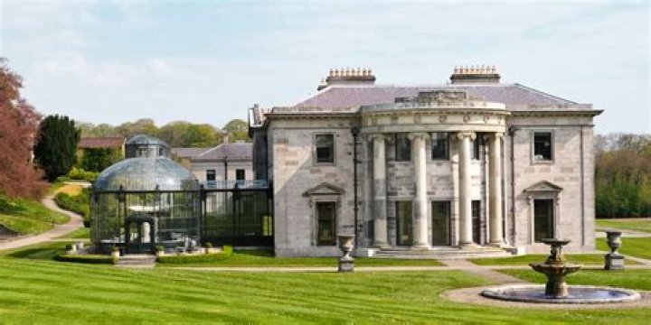 What happens when you inherit a house in Ireland?