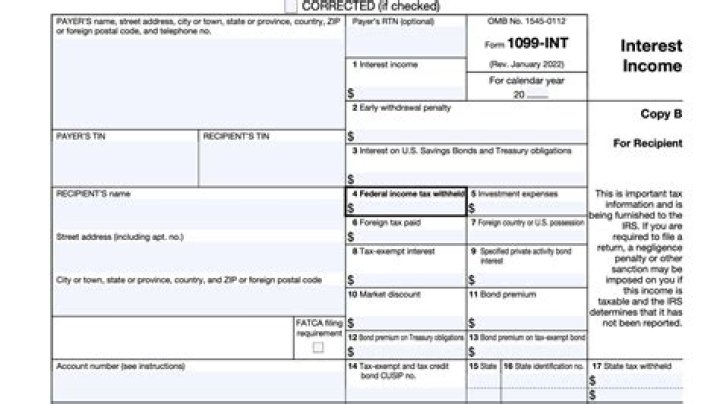 What happens when you receive a Form 1099-C?