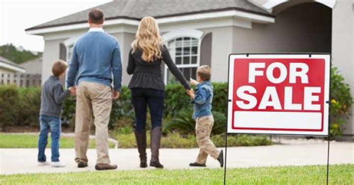 What happens when you sell a house to a child?