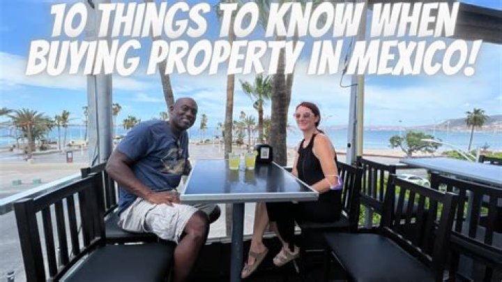 What happens when you sell a property in a foreign country?