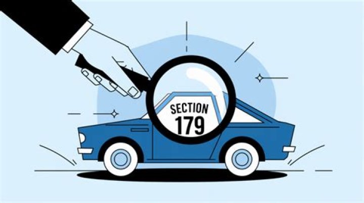 What happens when you sell a Section 179 vehicle?