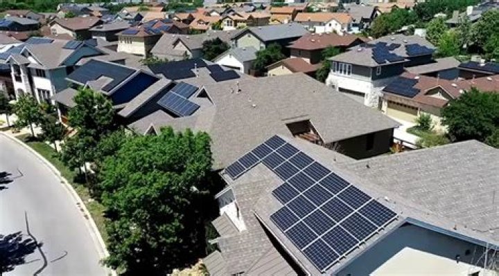 What if every US House had solar panels?