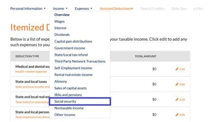 What if I did not receive a SSA 1099?