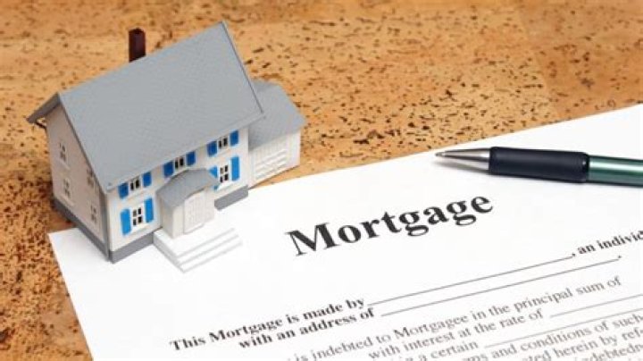 What if I inherit a house with a mortgage?