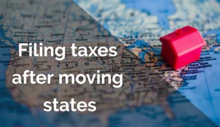 What if I moved since 2018 taxes?