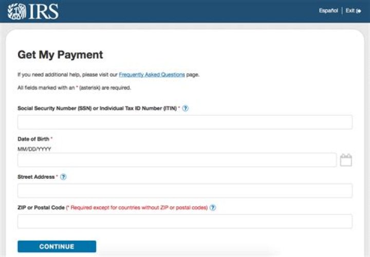 What if I never got my stimulus money?