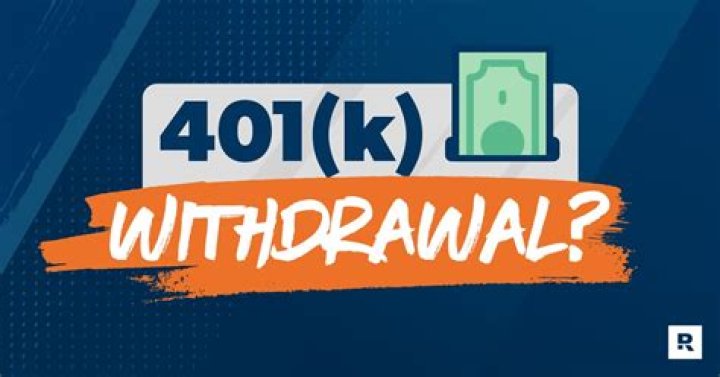 What if I want to take out my 401K early?