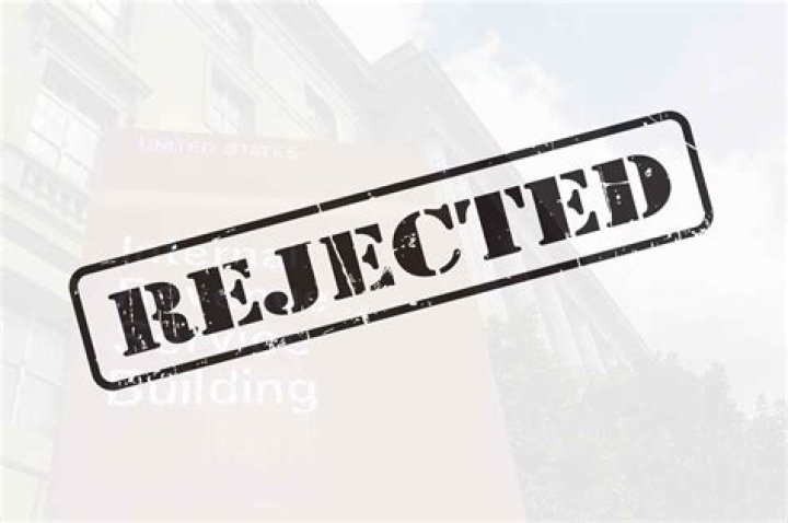 What if my AGI keeps getting rejected?
