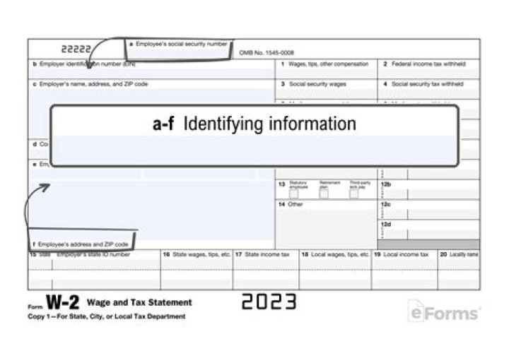 What if my first name is misspelled on my W-2?