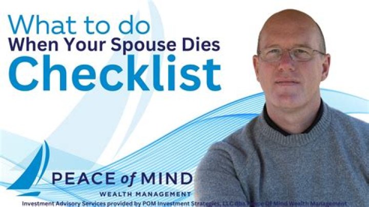 What if my spouse dies before stimulus check?