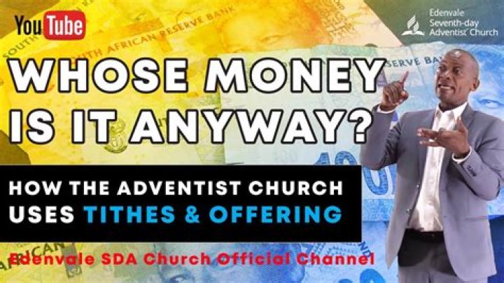 What if you have no money to tithe?