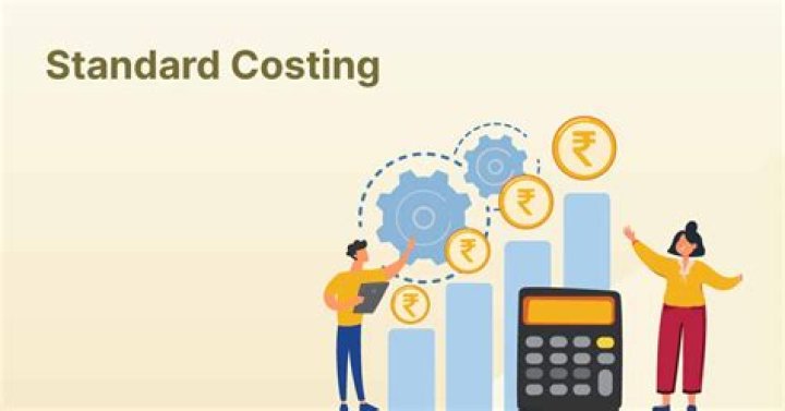 What industries use standard costing?
