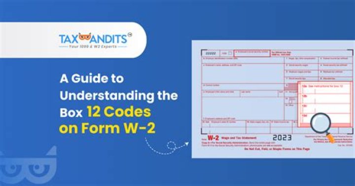What is 12b code E on W2?
