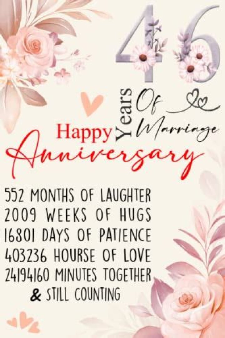 What is 24 years of marriage called?