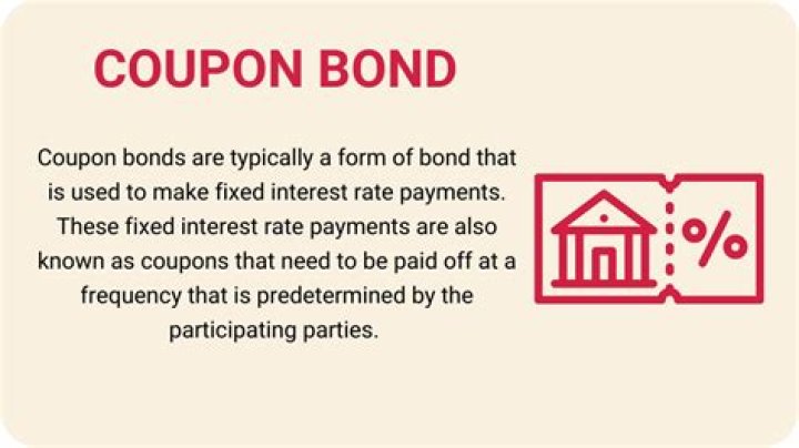 What is a 10% coupon bond?
