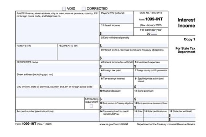 What is a 1099 investment income?