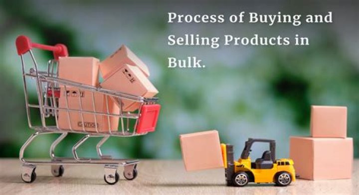 What is a bulk purchase in real estate?