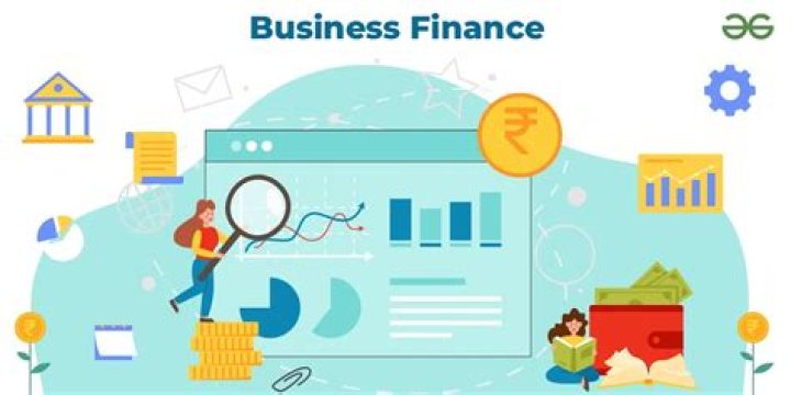 What is a business finance class?