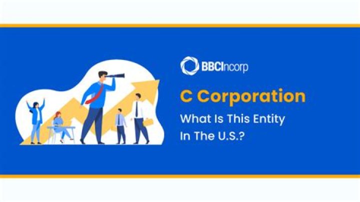 What is a C Corp Corporation?