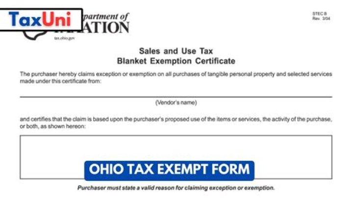 What is a complete tax form?