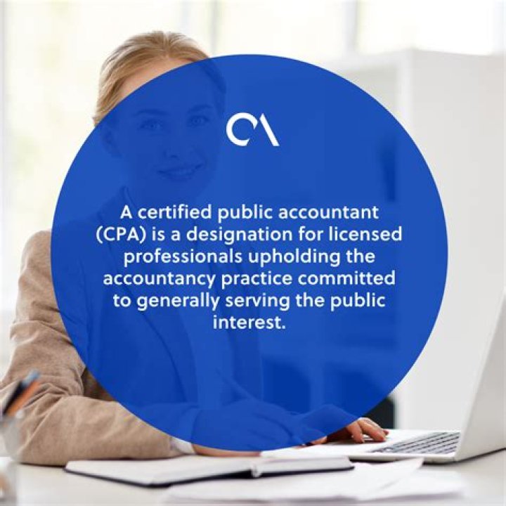 What is a CPA specialist?
